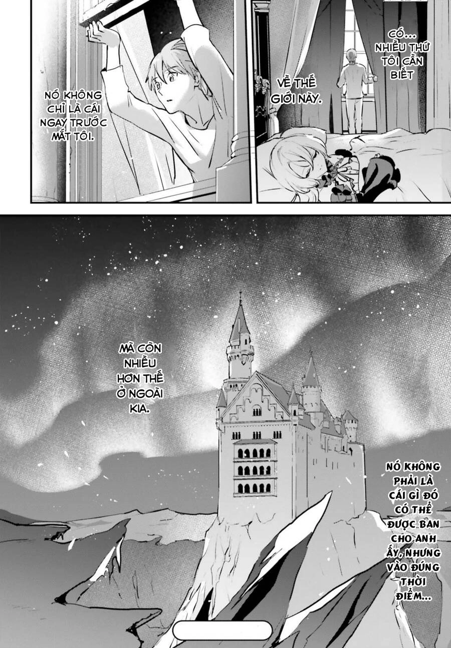 Tôi Bị Vướng Vào Cuộc Triệu Hồi Anh Hùng, Nhưng Dị Giới Vẫn Bình Yên Chapter 45.2 - 17