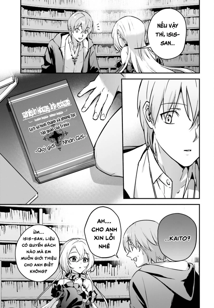 I Was Caught Up In A Hero Summoning, But That World Is At Peace Chapter 46 - 4