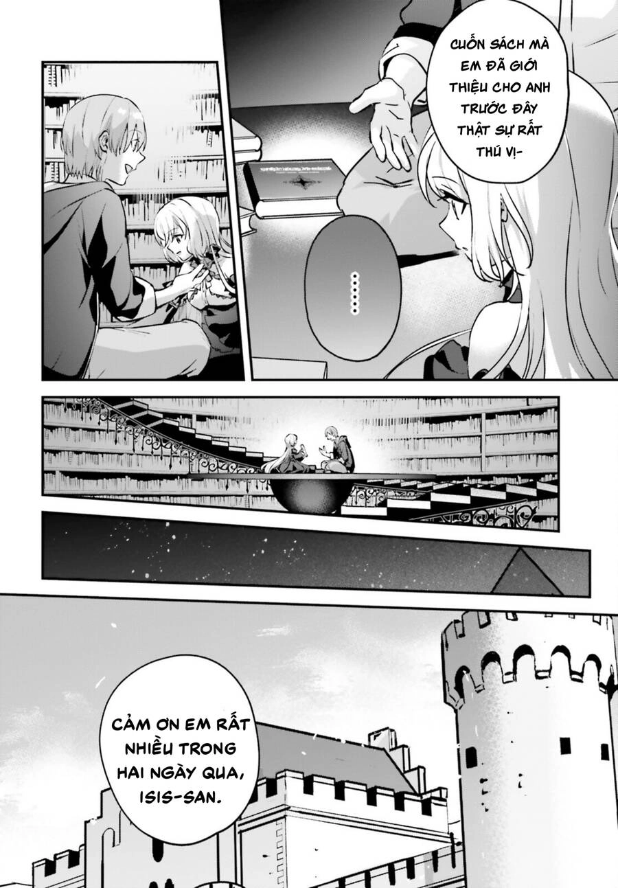 I Was Caught Up In A Hero Summoning, But That World Is At Peace Chapter 46 - 5