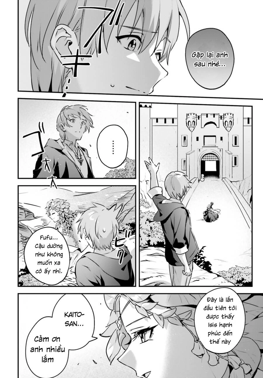 I Was Caught Up In A Hero Summoning, But That World Is At Peace Chapter 46 - 9