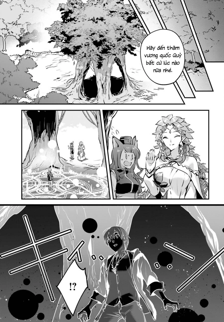 I Was Caught Up In A Hero Summoning, But That World Is At Peace Chapter 46 - 10