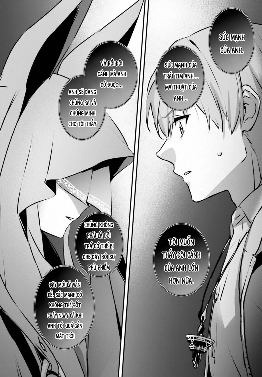 I Was Caught Up In A Hero Summoning, But That World Is At Peace Chapter 46 - 18