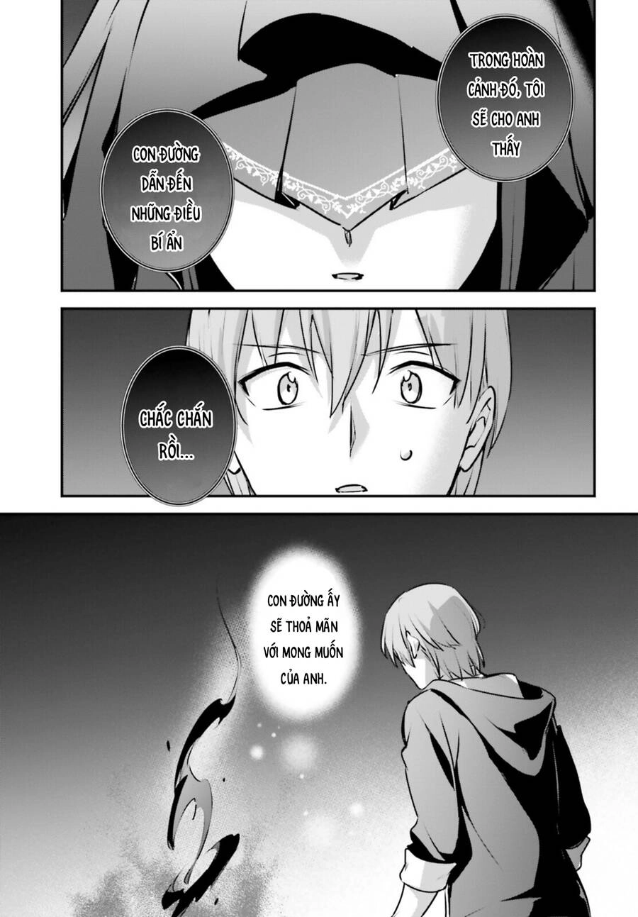 I Was Caught Up In A Hero Summoning, But That World Is At Peace Chapter 46 - 19