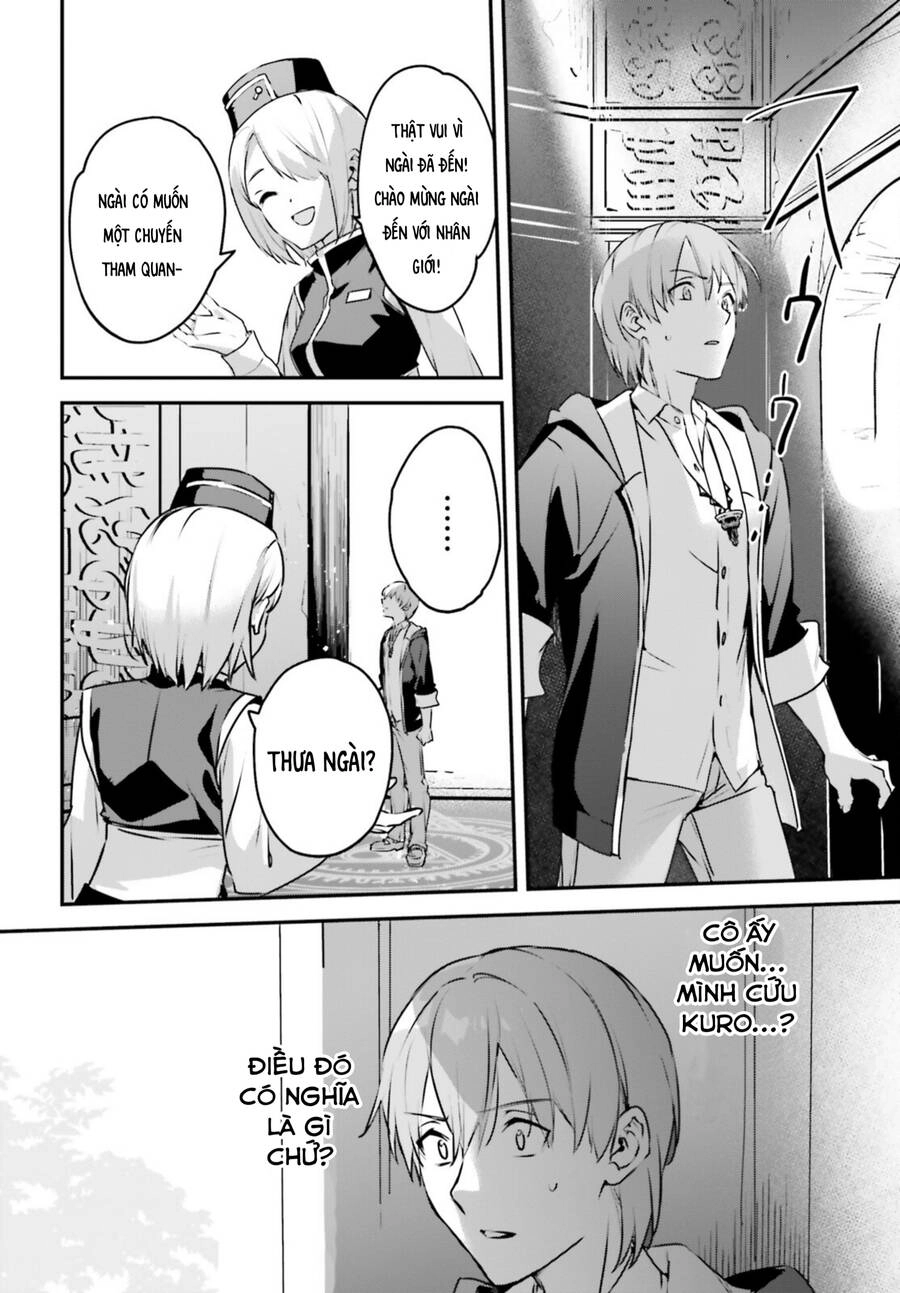 I Was Caught Up In A Hero Summoning, But That World Is At Peace Chapter 46 - 20