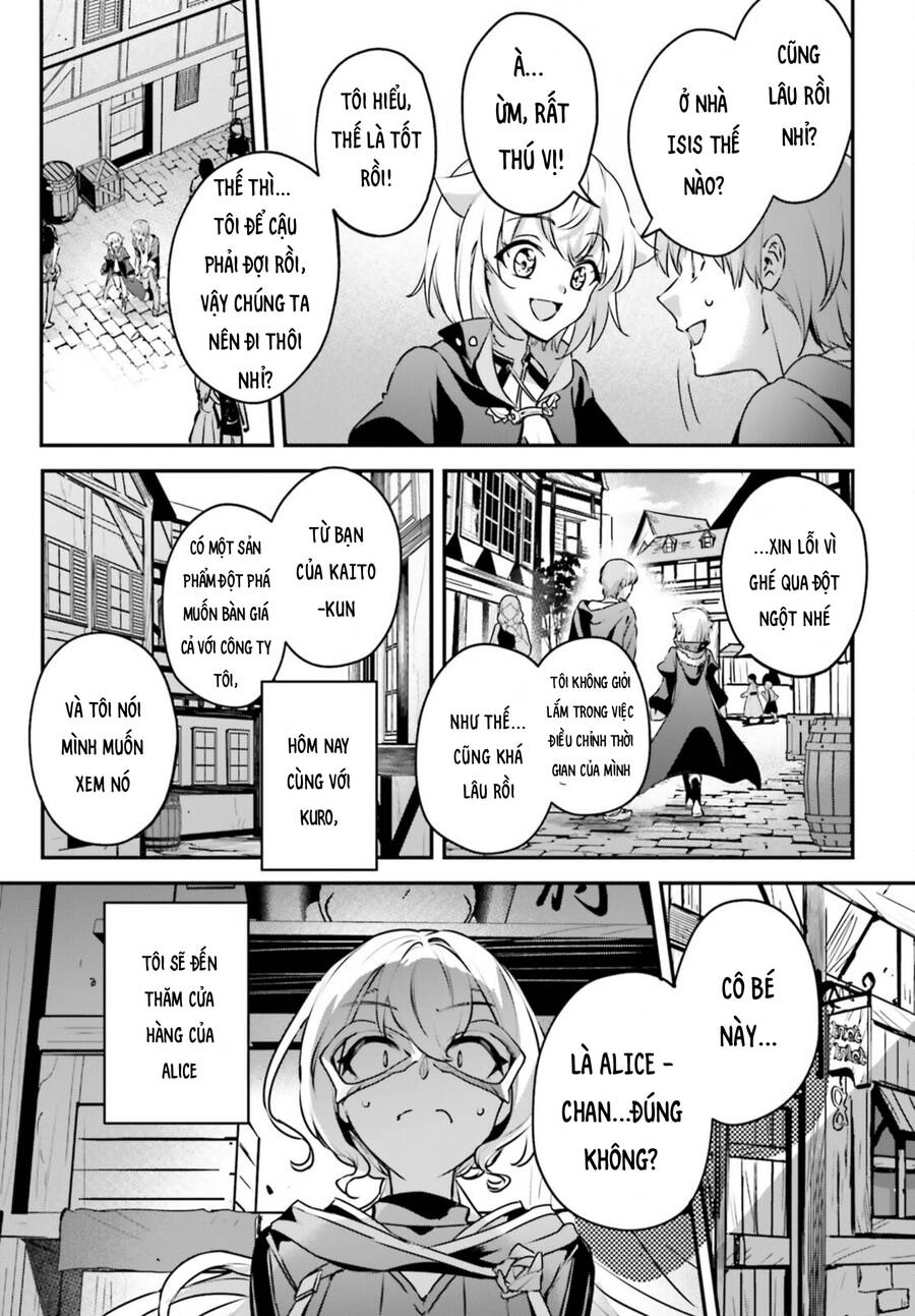 I Was Caught Up In A Hero Summoning, But That World Is At Peace Chapter 46 - 23