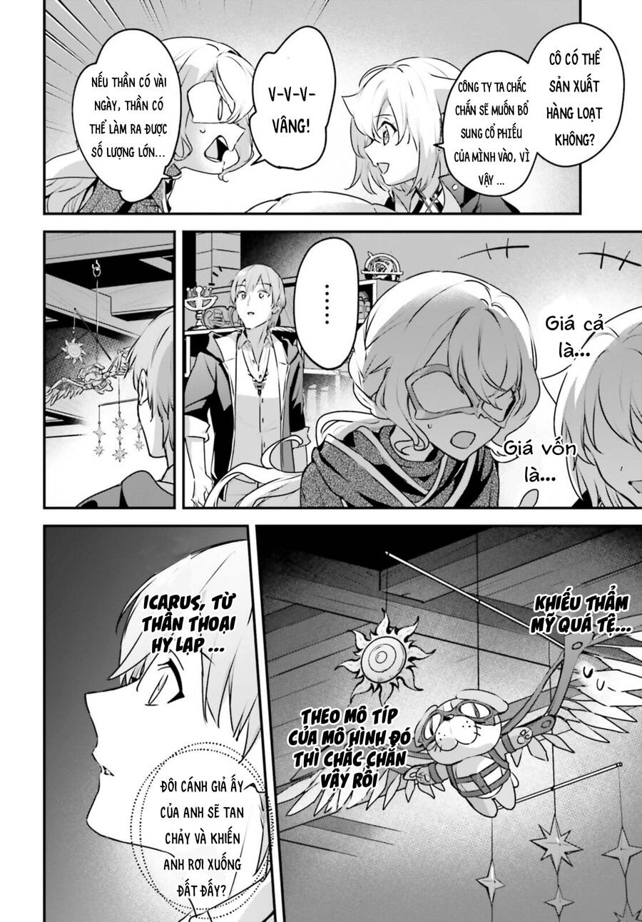 I Was Caught Up In A Hero Summoning, But That World Is At Peace Chapter 46 - 26