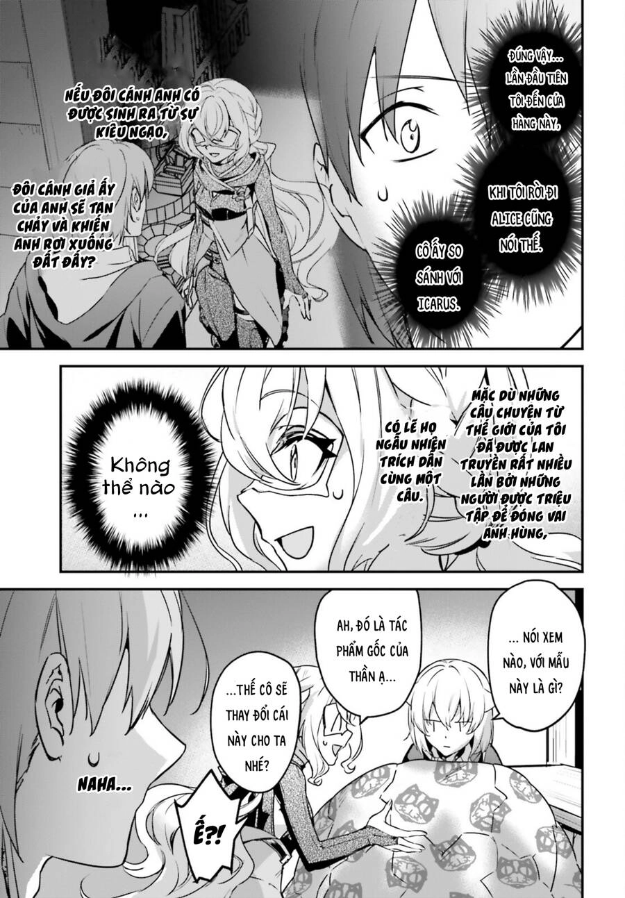 I Was Caught Up In A Hero Summoning, But That World Is At Peace Chapter 46 - 27