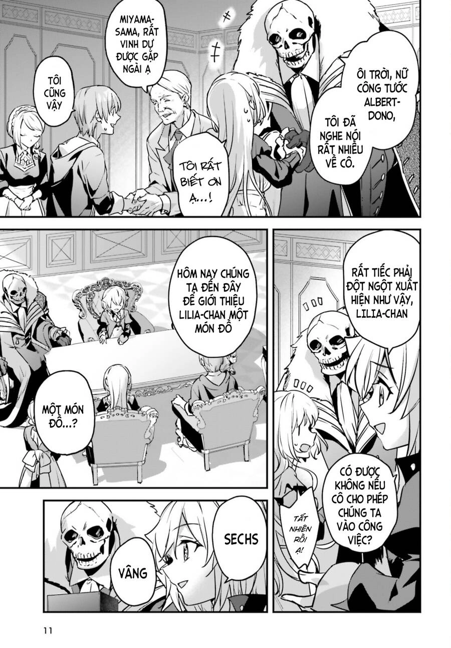 I Was Caught Up In A Hero Summoning, But That World Is At Peace Chapter 47 - 5