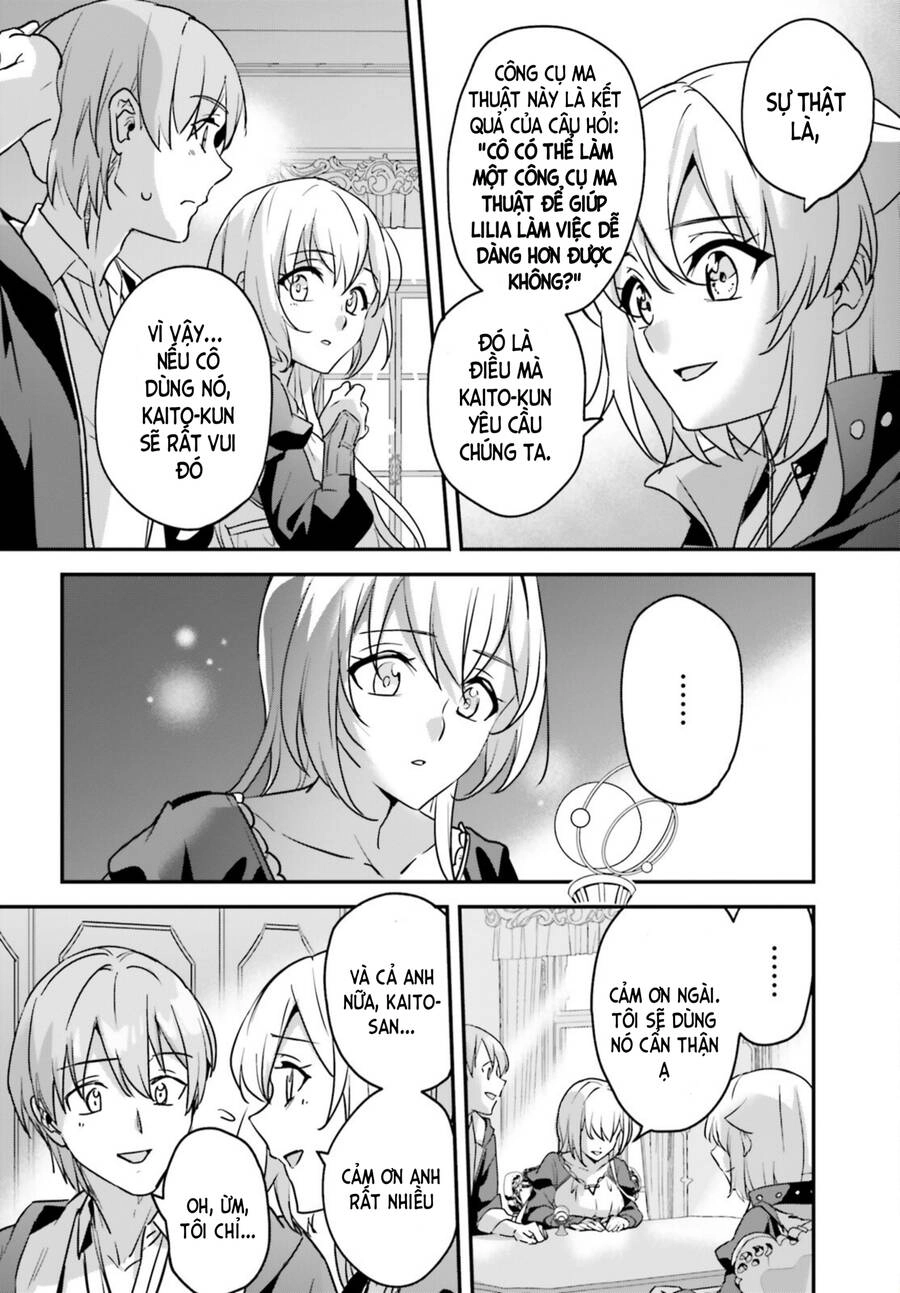 I Was Caught Up In A Hero Summoning, But That World Is At Peace Chapter 47 - 8