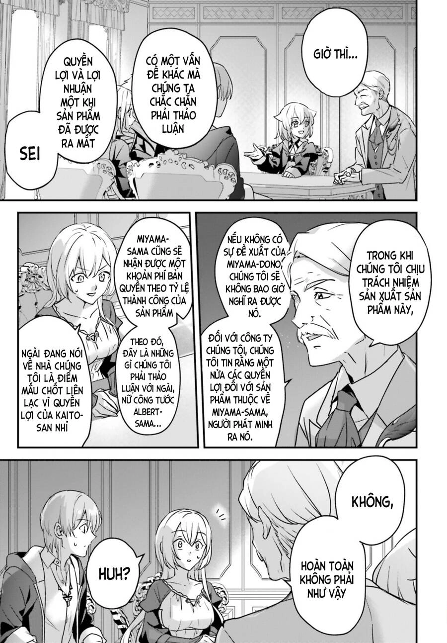 I Was Caught Up In A Hero Summoning, But That World Is At Peace Chapter 47 - 9