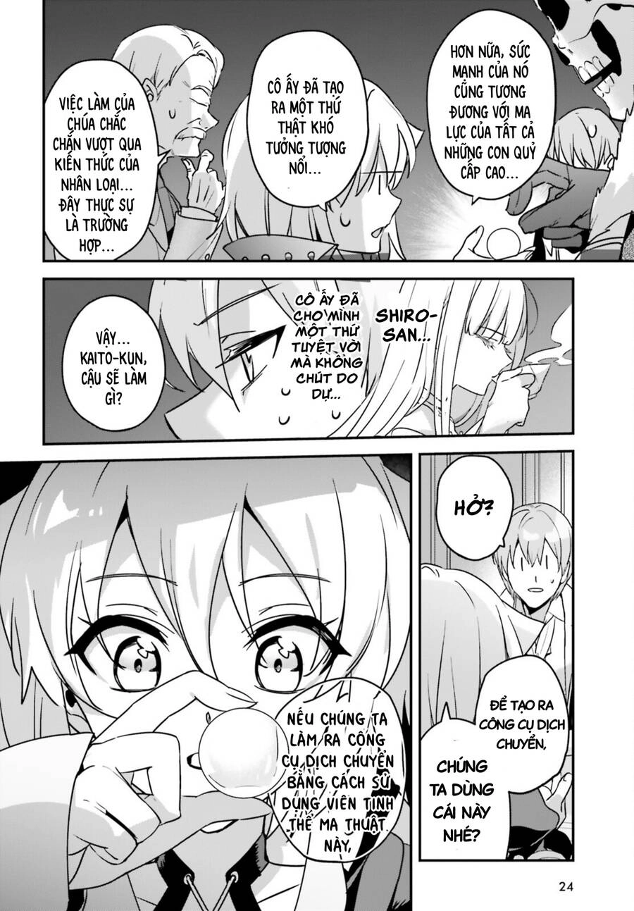 I Was Caught Up In A Hero Summoning, But That World Is At Peace Chapter 47 - 18