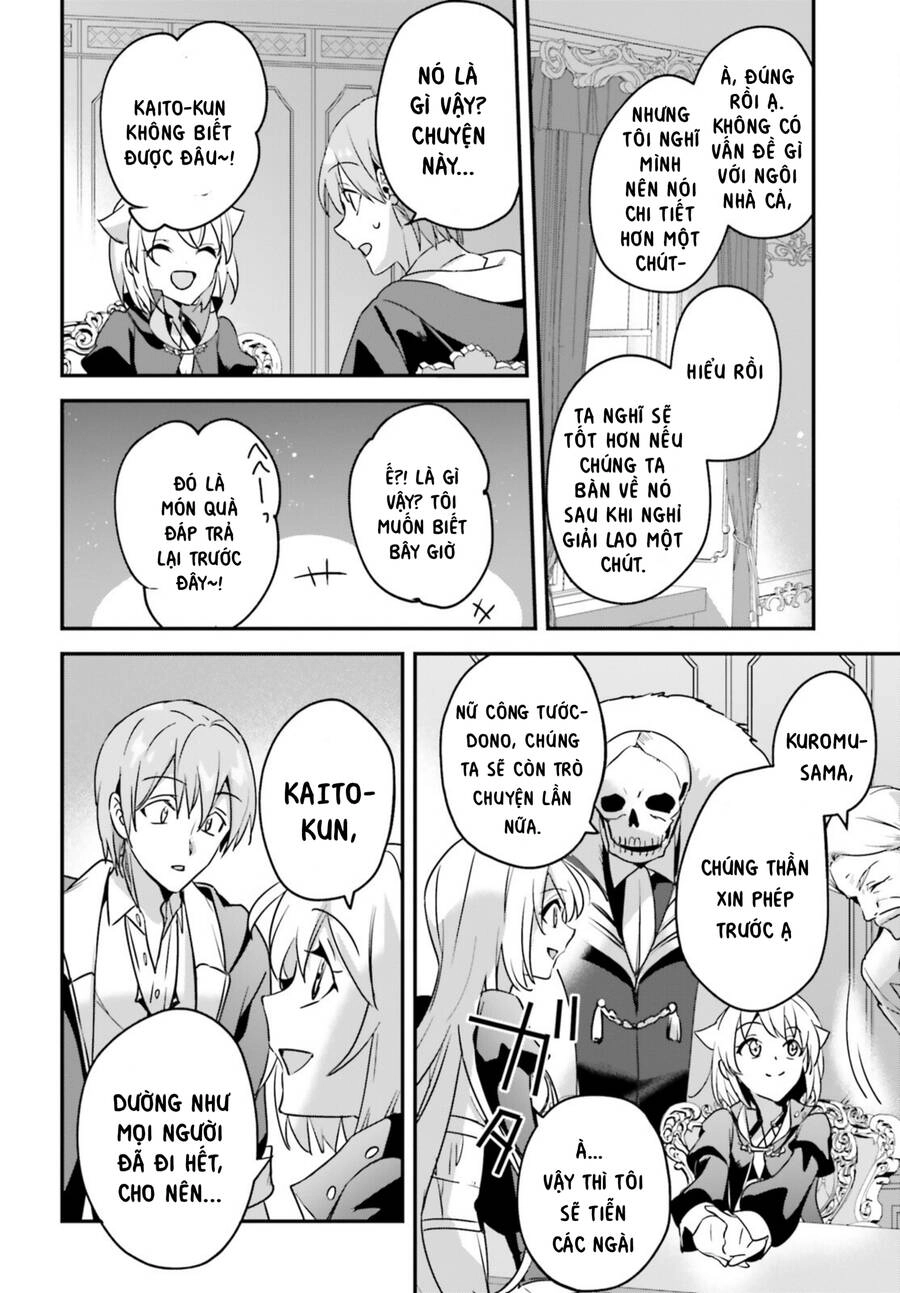 I Was Caught Up In A Hero Summoning, But That World Is At Peace Chapter 47 - 20