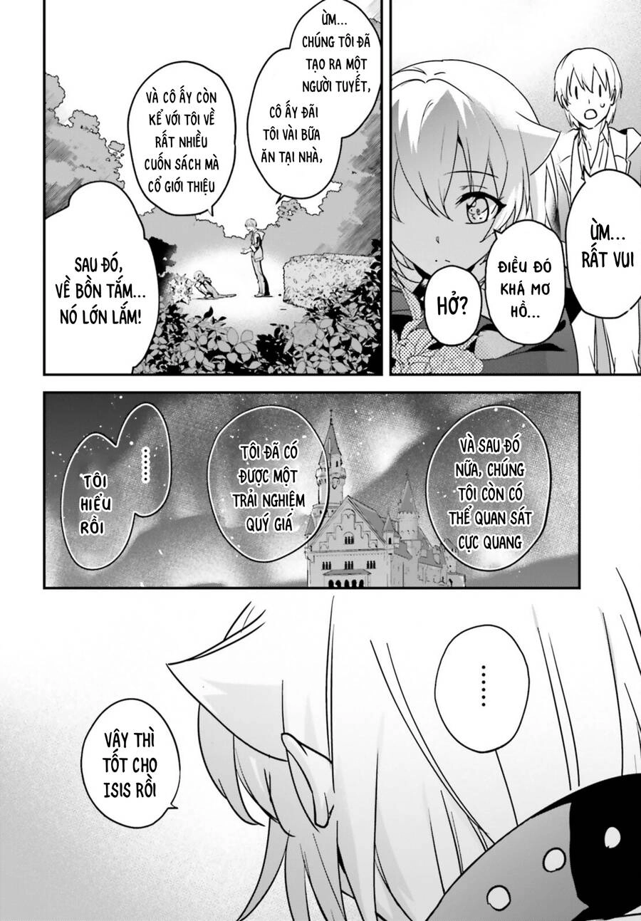 I Was Caught Up In A Hero Summoning, But That World Is At Peace Chapter 47 - 22