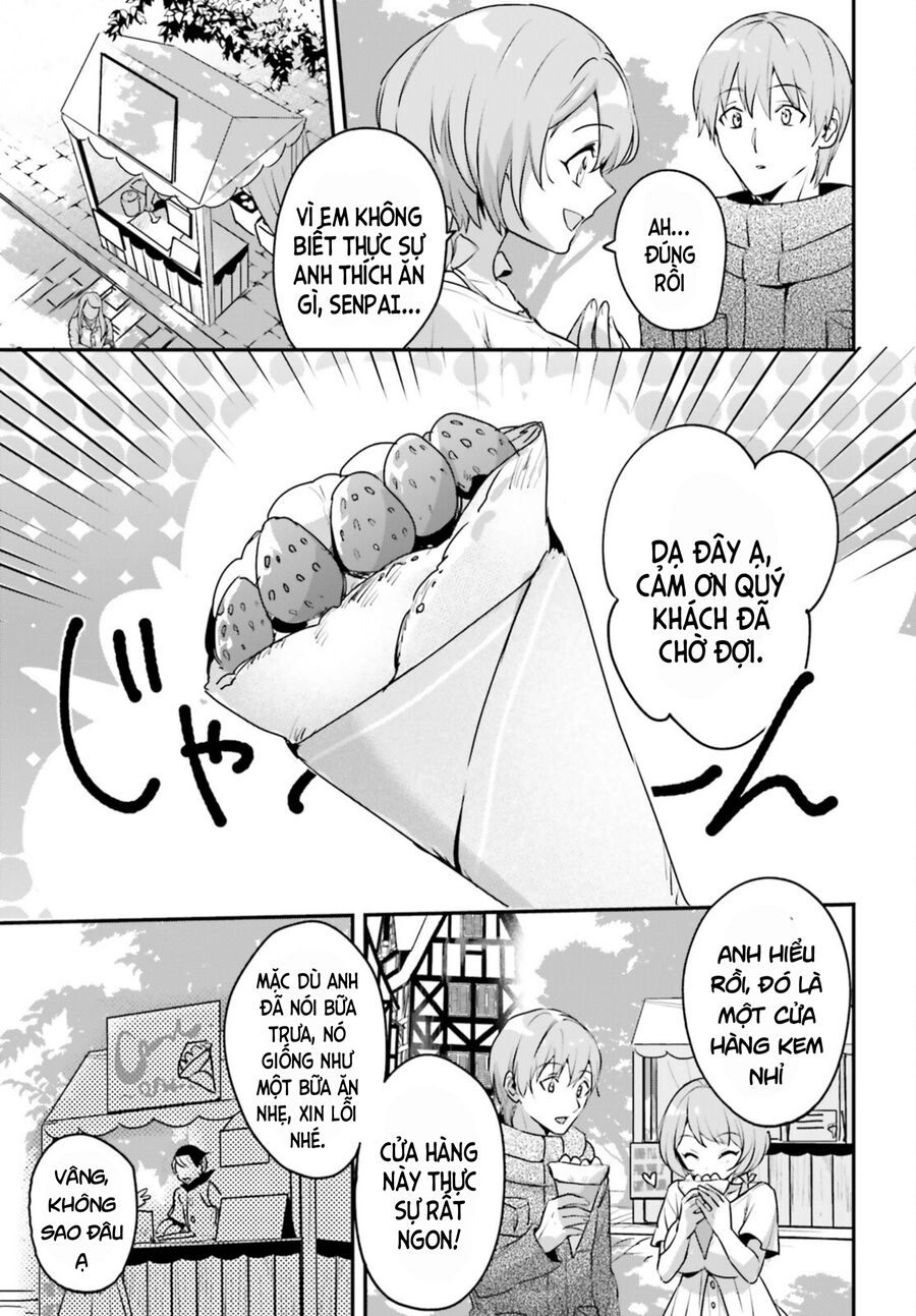 I Was Caught Up In A Hero Summoning, But That World Is At Peace Chapter 48 - 5