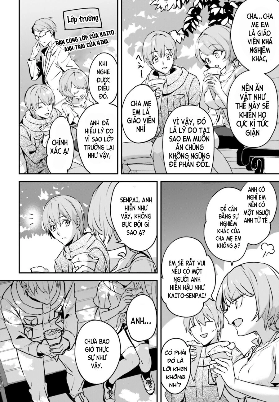 I Was Caught Up In A Hero Summoning, But That World Is At Peace Chapter 48 - 6