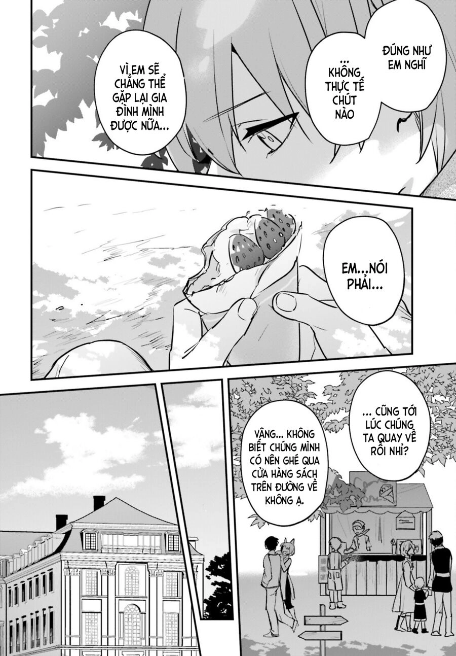 I Was Caught Up In A Hero Summoning, But That World Is At Peace Chapter 48 - 8