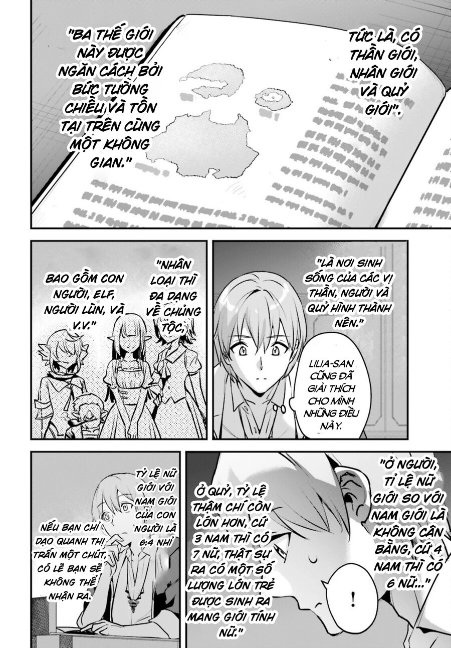 I Was Caught Up In A Hero Summoning, But That World Is At Peace Chapter 48 - 10