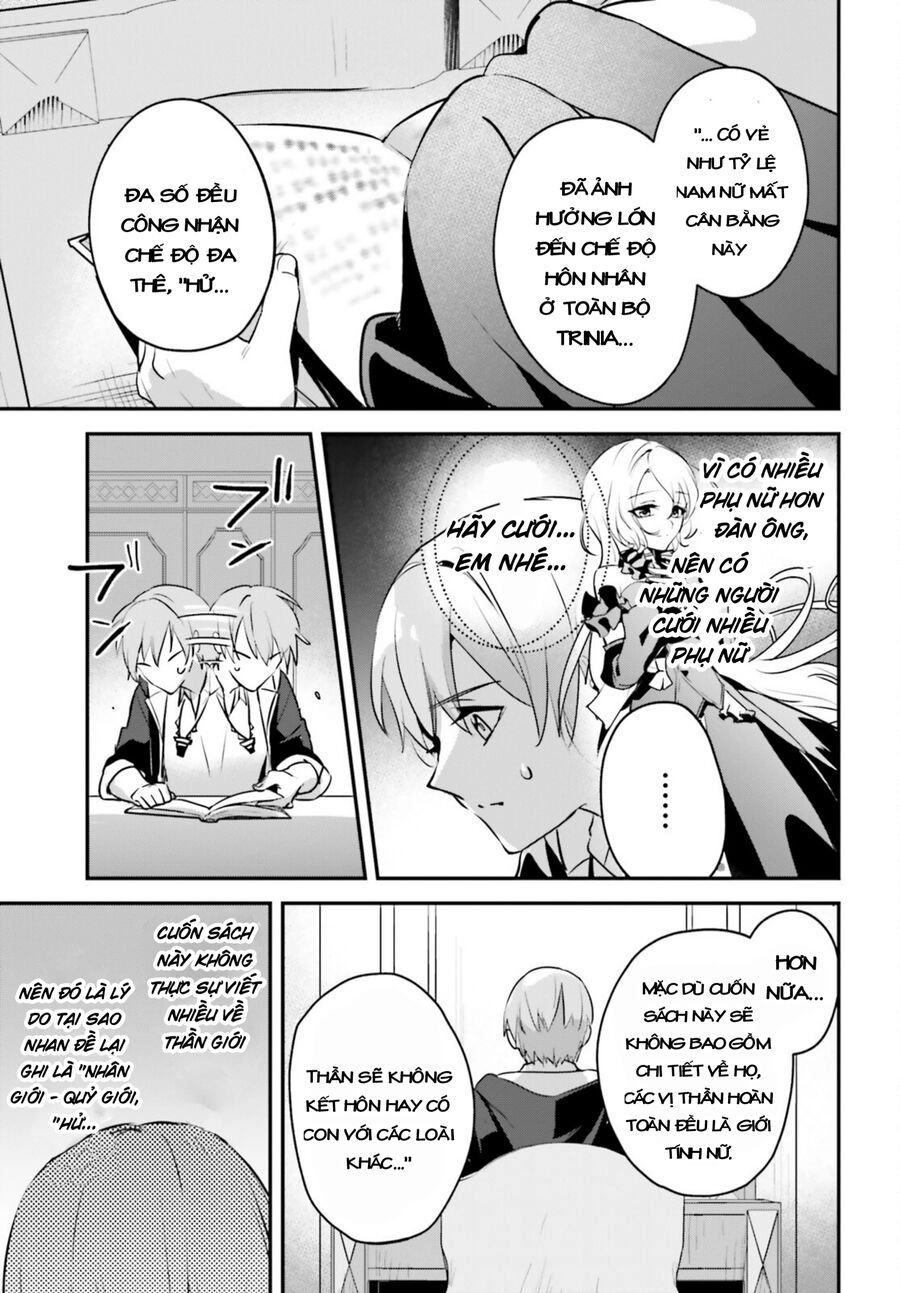 I Was Caught Up In A Hero Summoning, But That World Is At Peace Chapter 48 - 11