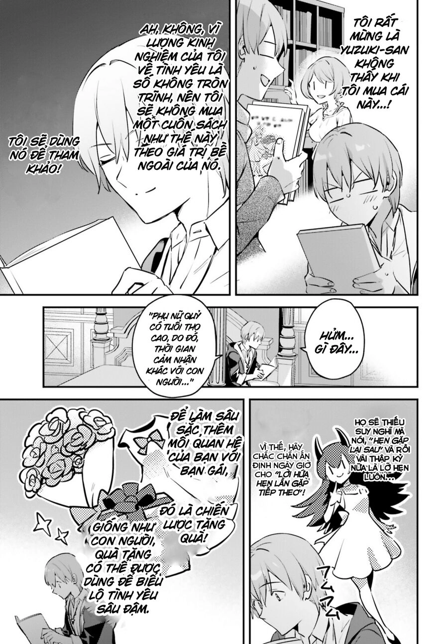 I Was Caught Up In A Hero Summoning, But That World Is At Peace Chapter 48 - 17