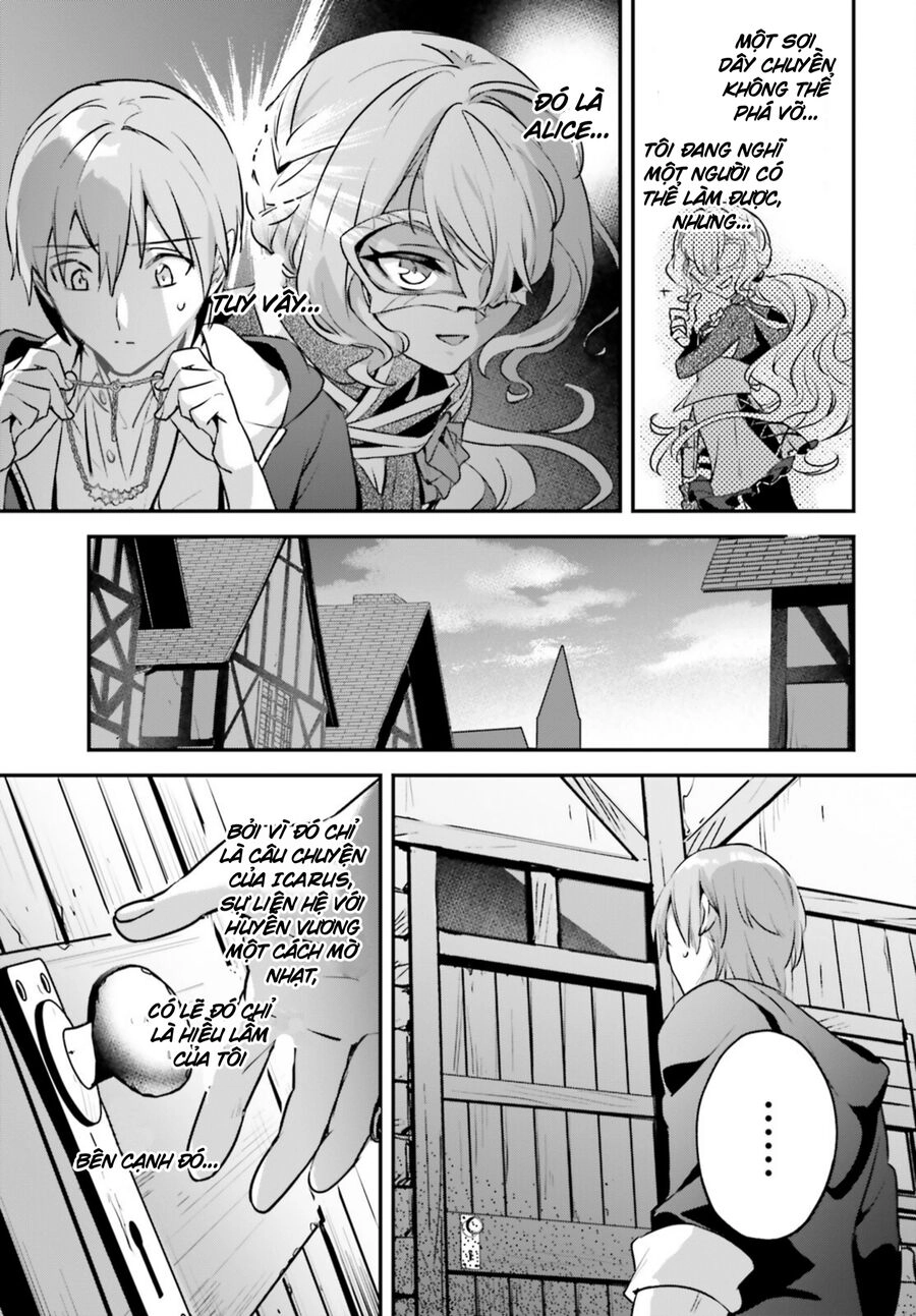 I Was Caught Up In A Hero Summoning, But That World Is At Peace Chapter 48 - 21