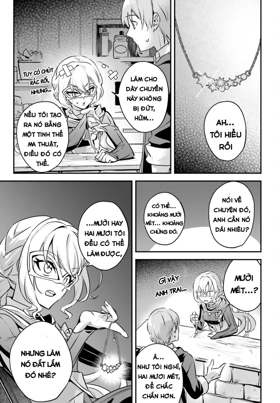 I Was Caught Up In A Hero Summoning, But That World Is At Peace Chapter 48 - 23