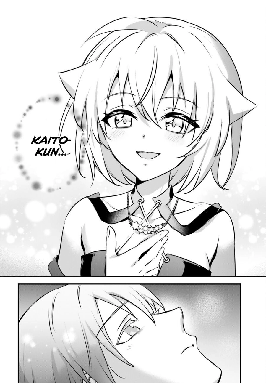 I Was Caught Up In A Hero Summoning, But That World Is At Peace Chapter 48 - 28