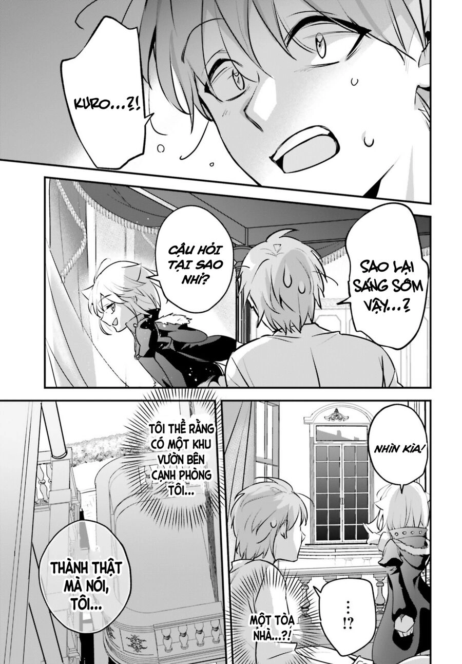 I Was Caught Up In A Hero Summoning, But That World Is At Peace Chapter 48 - 33