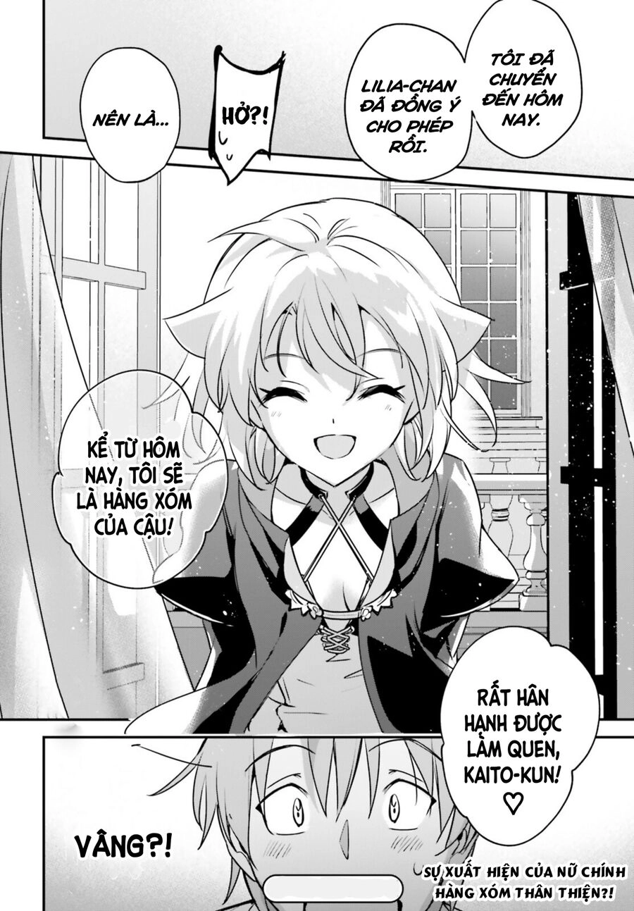 I Was Caught Up In A Hero Summoning, But That World Is At Peace Chapter 48 - 34