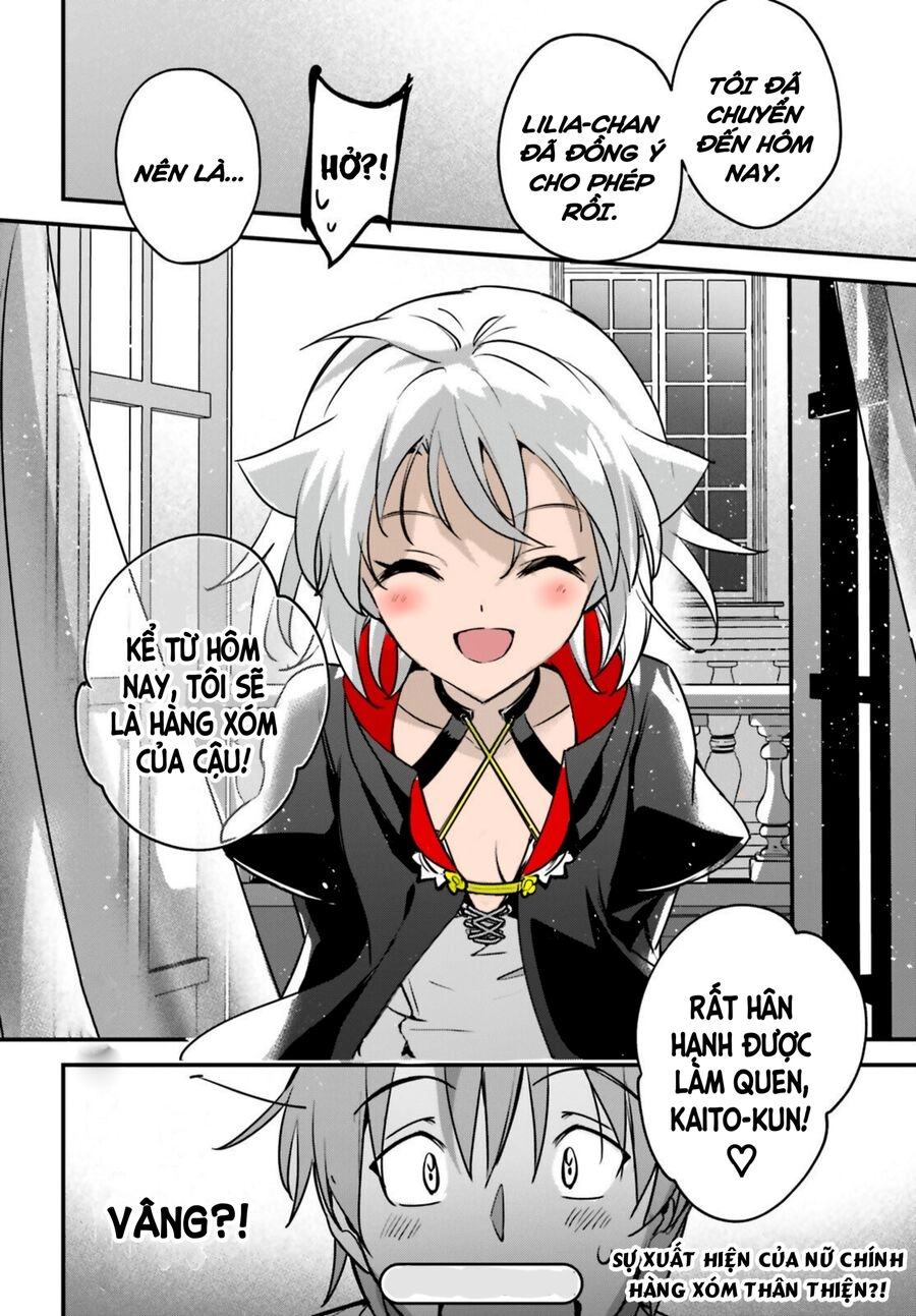 I Was Caught Up In A Hero Summoning, But That World Is At Peace Chapter 48 - 35