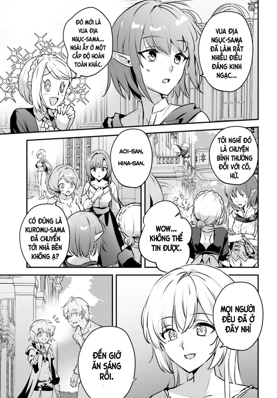 Tôi Bị Vướng Vào Cuộc Triệu Hồi Anh Hùng, Nhưng Dị Giới Vẫn Bình Yên Chapter 49 - 6