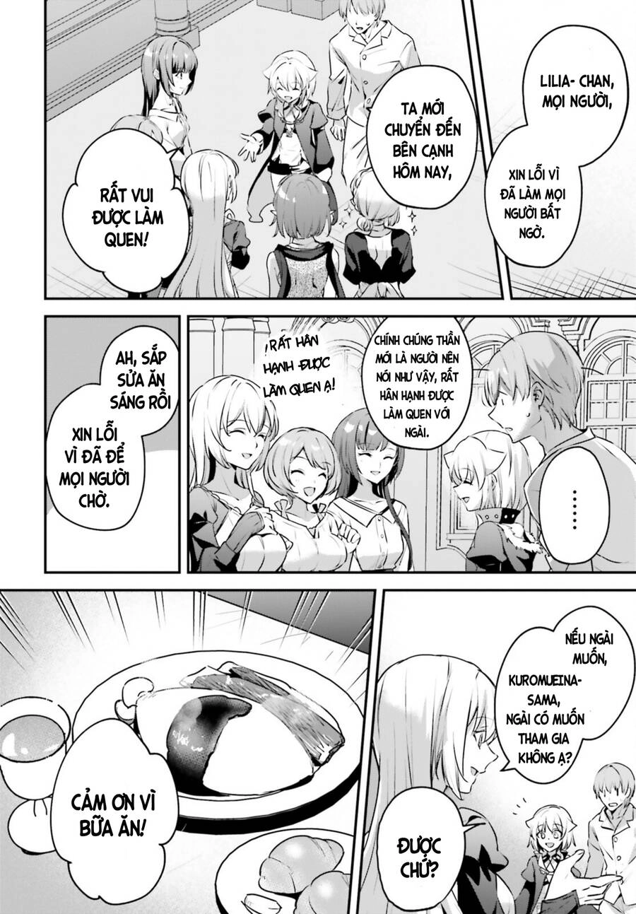 Tôi Bị Vướng Vào Cuộc Triệu Hồi Anh Hùng, Nhưng Dị Giới Vẫn Bình Yên Chapter 49 - 7