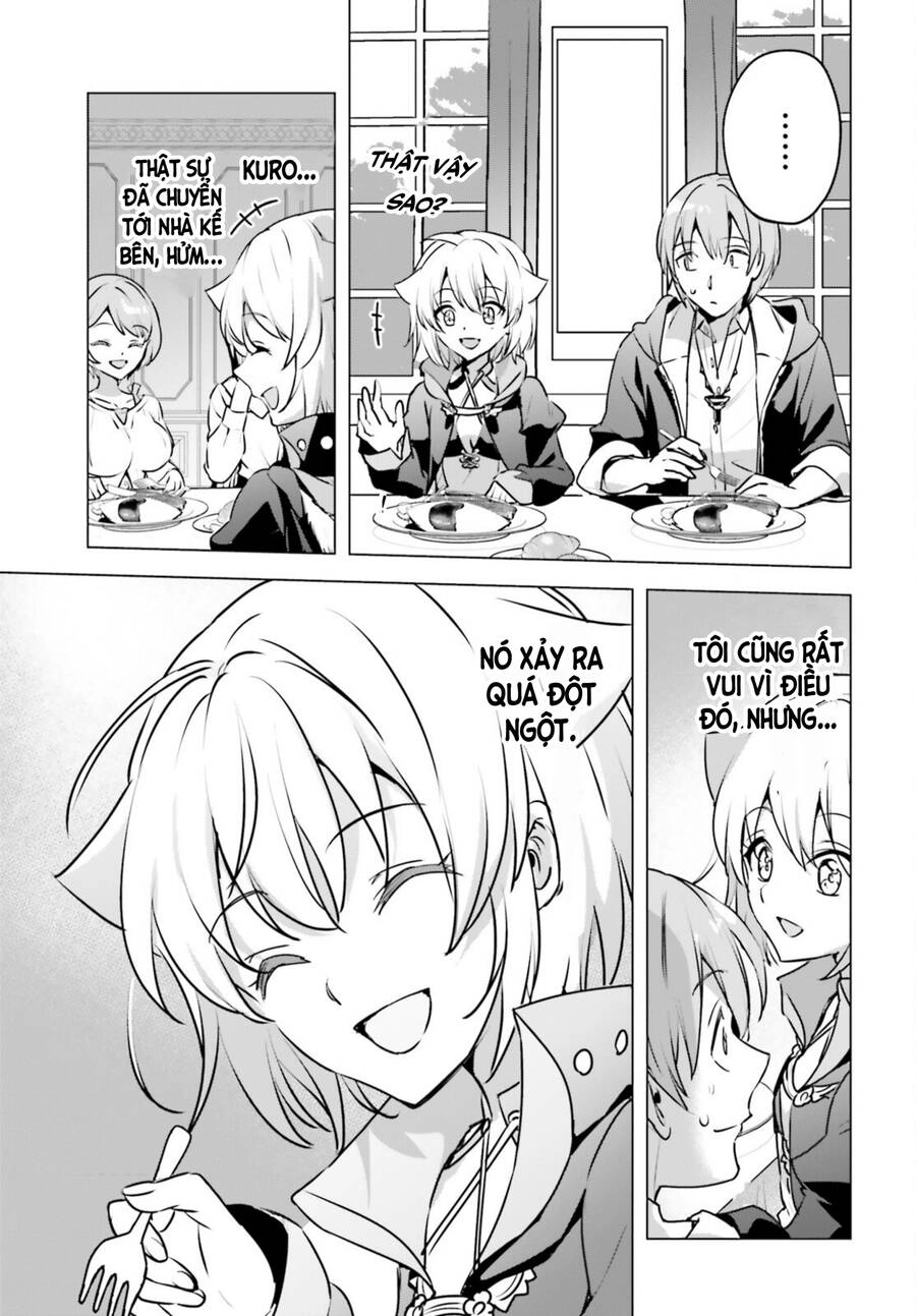 Tôi Bị Vướng Vào Cuộc Triệu Hồi Anh Hùng, Nhưng Dị Giới Vẫn Bình Yên Chapter 49 - 8