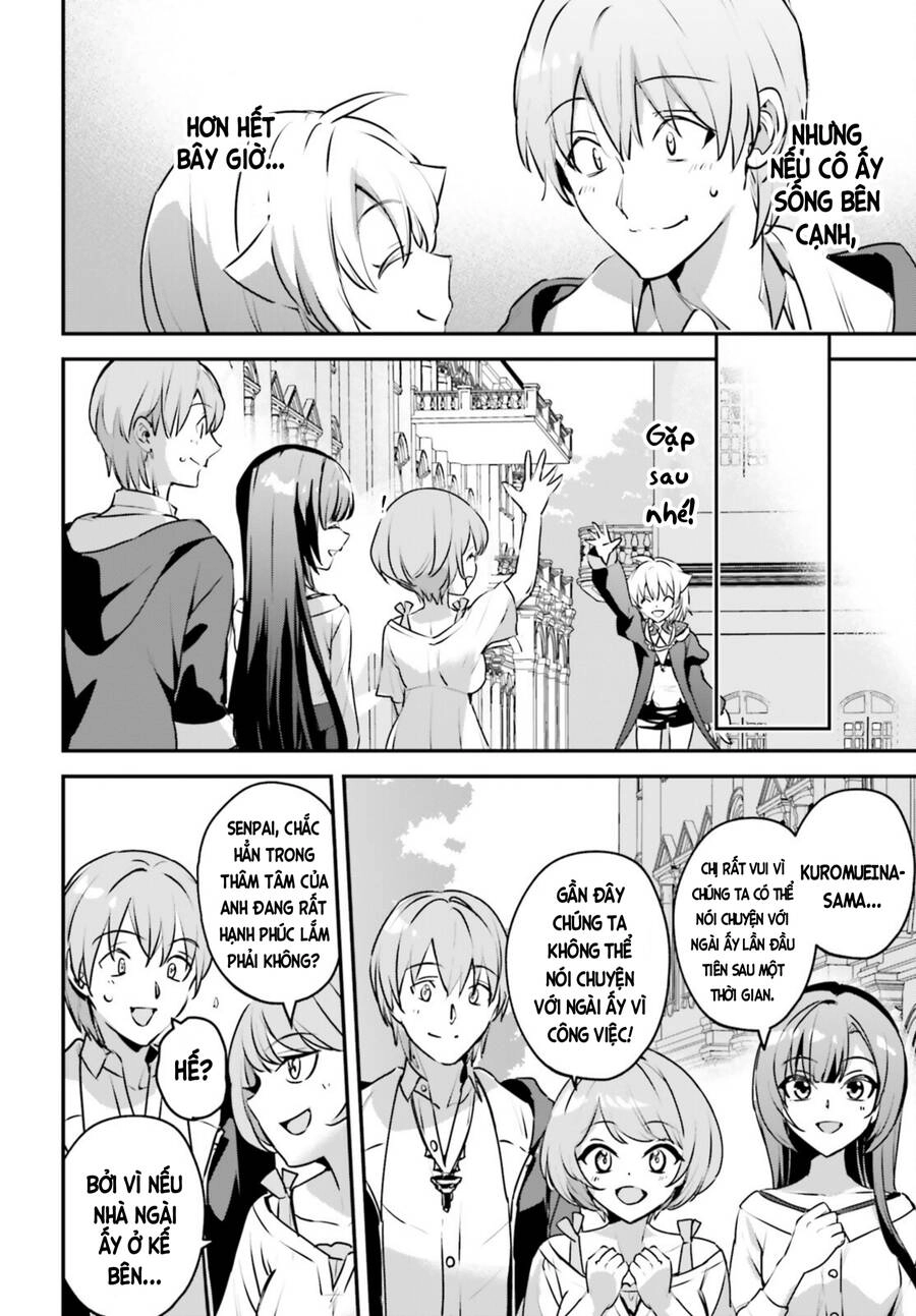 Tôi Bị Vướng Vào Cuộc Triệu Hồi Anh Hùng, Nhưng Dị Giới Vẫn Bình Yên Chapter 49 - 9