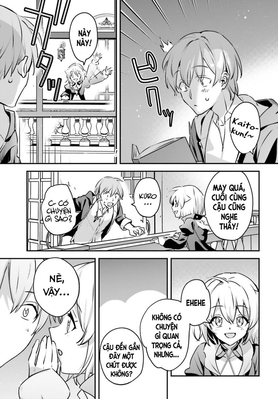 Tôi Bị Vướng Vào Cuộc Triệu Hồi Anh Hùng, Nhưng Dị Giới Vẫn Bình Yên Chapter 49 - 12