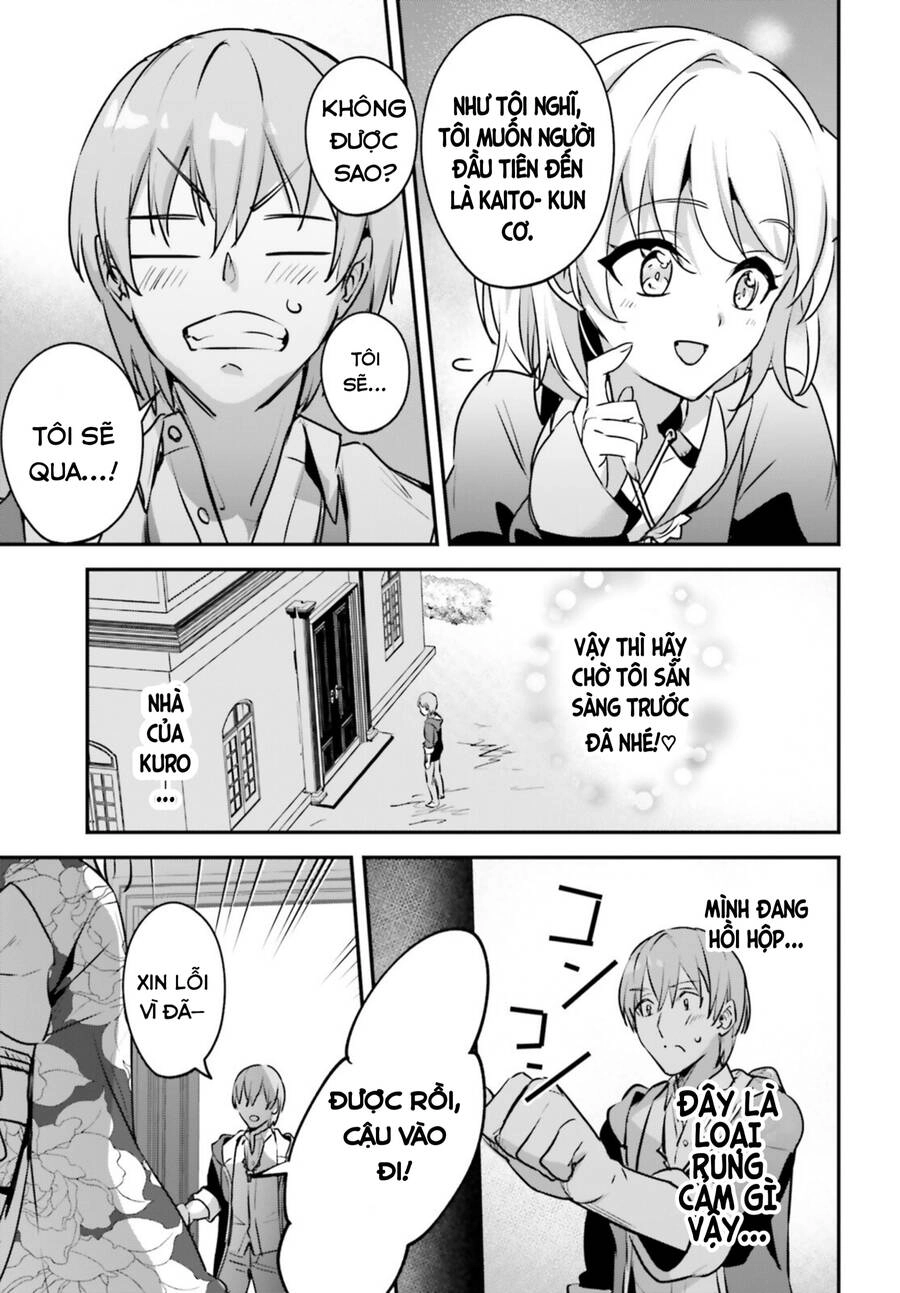 Tôi Bị Vướng Vào Cuộc Triệu Hồi Anh Hùng, Nhưng Dị Giới Vẫn Bình Yên Chapter 49 - 13