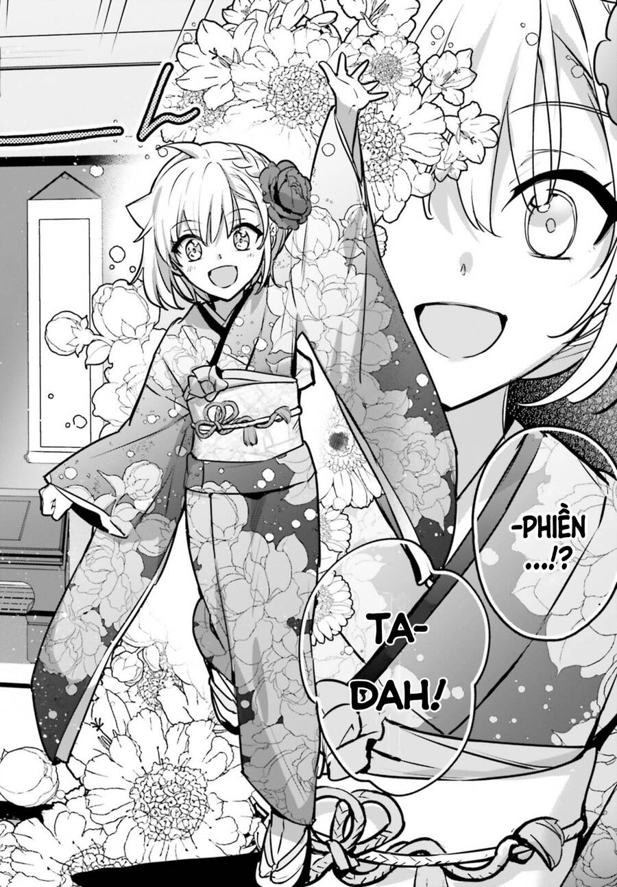 Tôi Bị Vướng Vào Cuộc Triệu Hồi Anh Hùng, Nhưng Dị Giới Vẫn Bình Yên Chapter 49 - 14