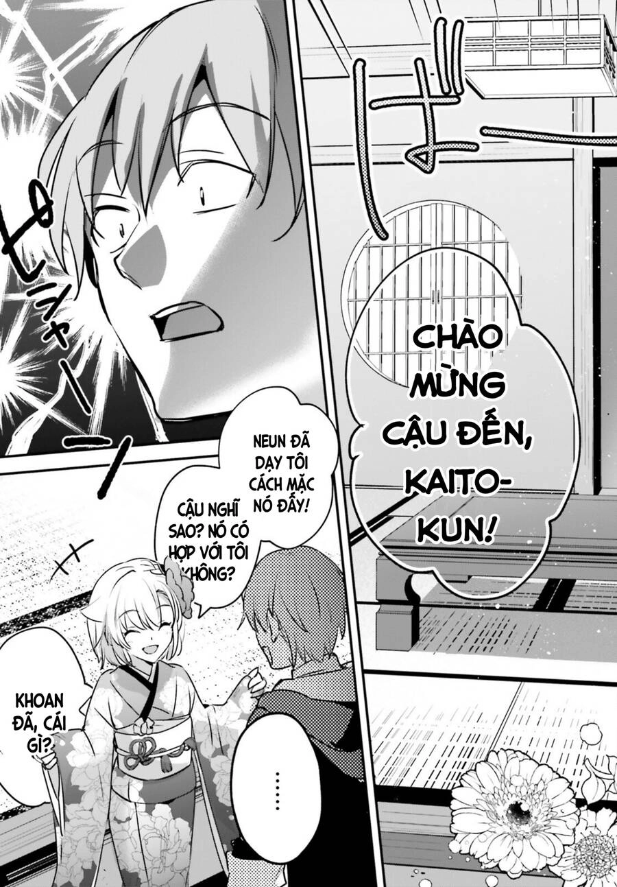 Tôi Bị Vướng Vào Cuộc Triệu Hồi Anh Hùng, Nhưng Dị Giới Vẫn Bình Yên Chapter 49 - 15