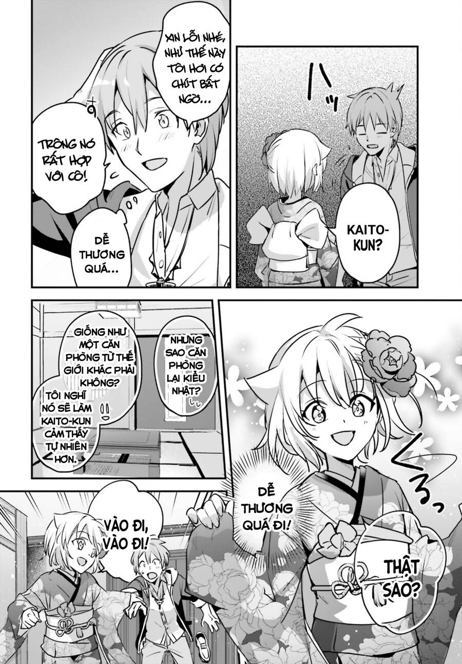 Tôi Bị Vướng Vào Cuộc Triệu Hồi Anh Hùng, Nhưng Dị Giới Vẫn Bình Yên Chapter 49 - 16