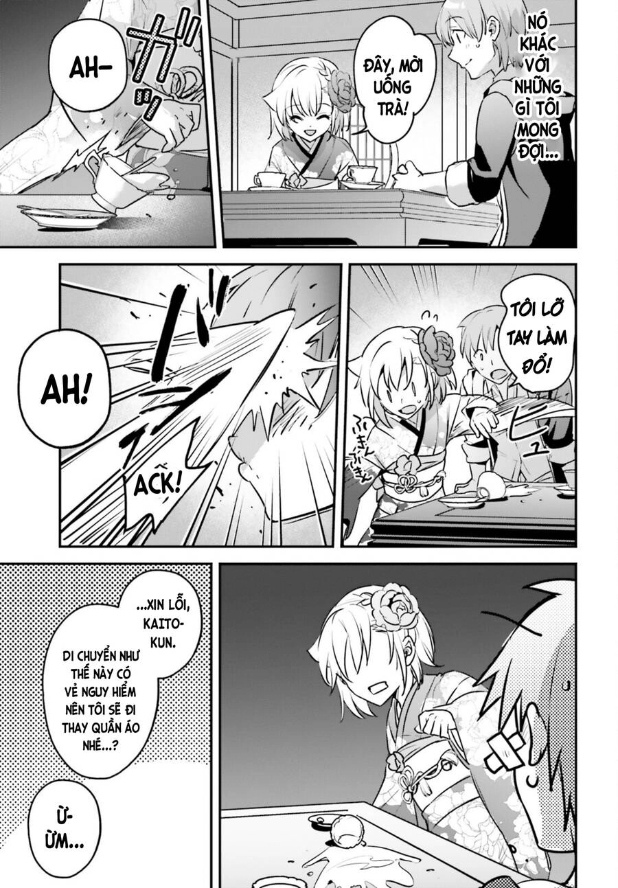 Tôi Bị Vướng Vào Cuộc Triệu Hồi Anh Hùng, Nhưng Dị Giới Vẫn Bình Yên Chapter 49 - 17