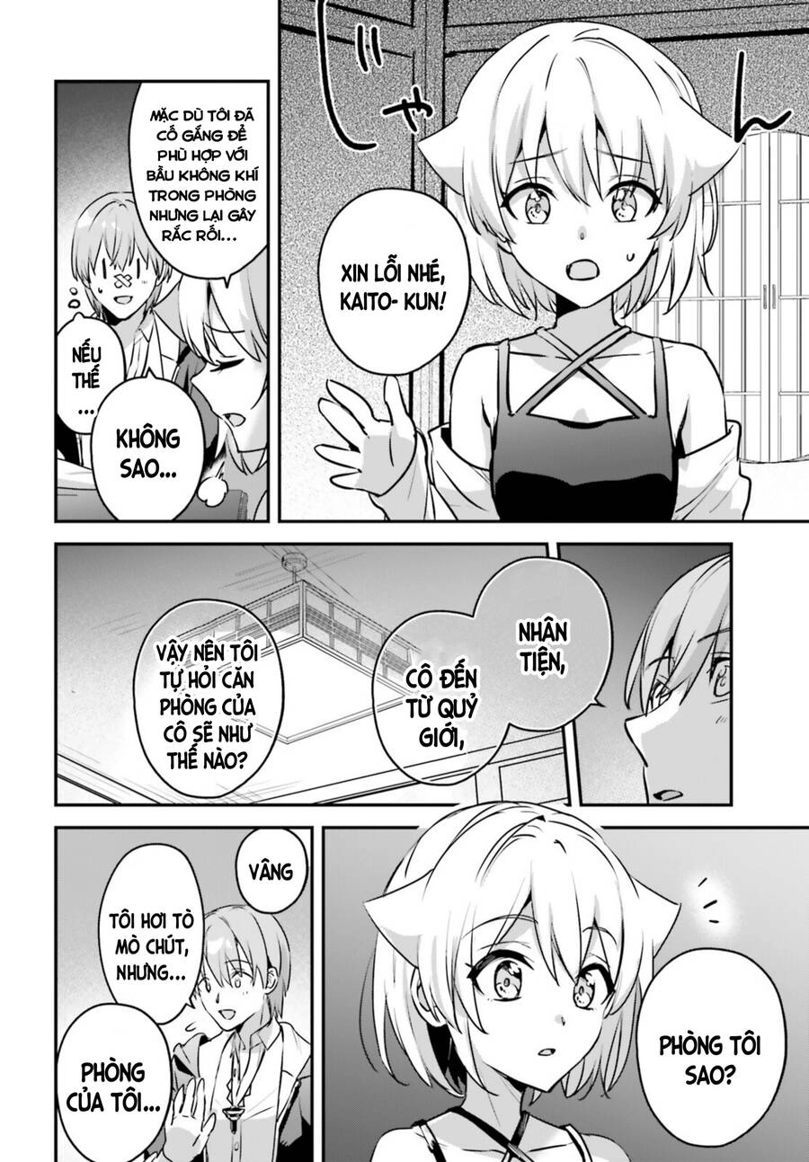 Tôi Bị Vướng Vào Cuộc Triệu Hồi Anh Hùng, Nhưng Dị Giới Vẫn Bình Yên Chapter 49 - 18