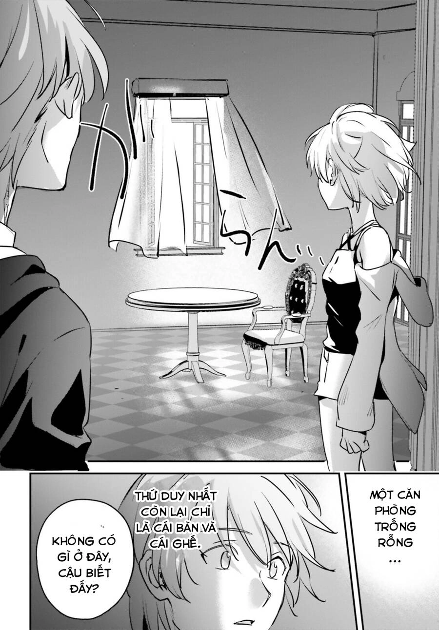 Tôi Bị Vướng Vào Cuộc Triệu Hồi Anh Hùng, Nhưng Dị Giới Vẫn Bình Yên Chapter 49 - 20