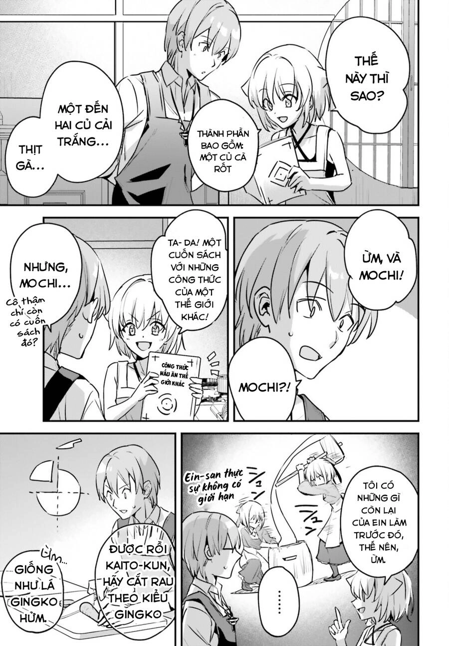 Tôi Bị Vướng Vào Cuộc Triệu Hồi Anh Hùng, Nhưng Dị Giới Vẫn Bình Yên Chapter 49 - 23