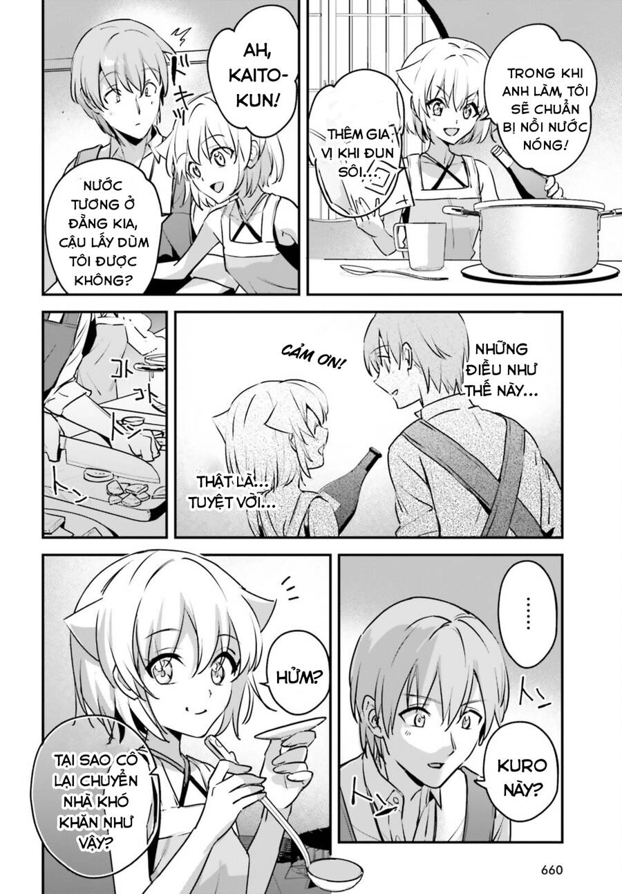 Tôi Bị Vướng Vào Cuộc Triệu Hồi Anh Hùng, Nhưng Dị Giới Vẫn Bình Yên Chapter 49 - 24