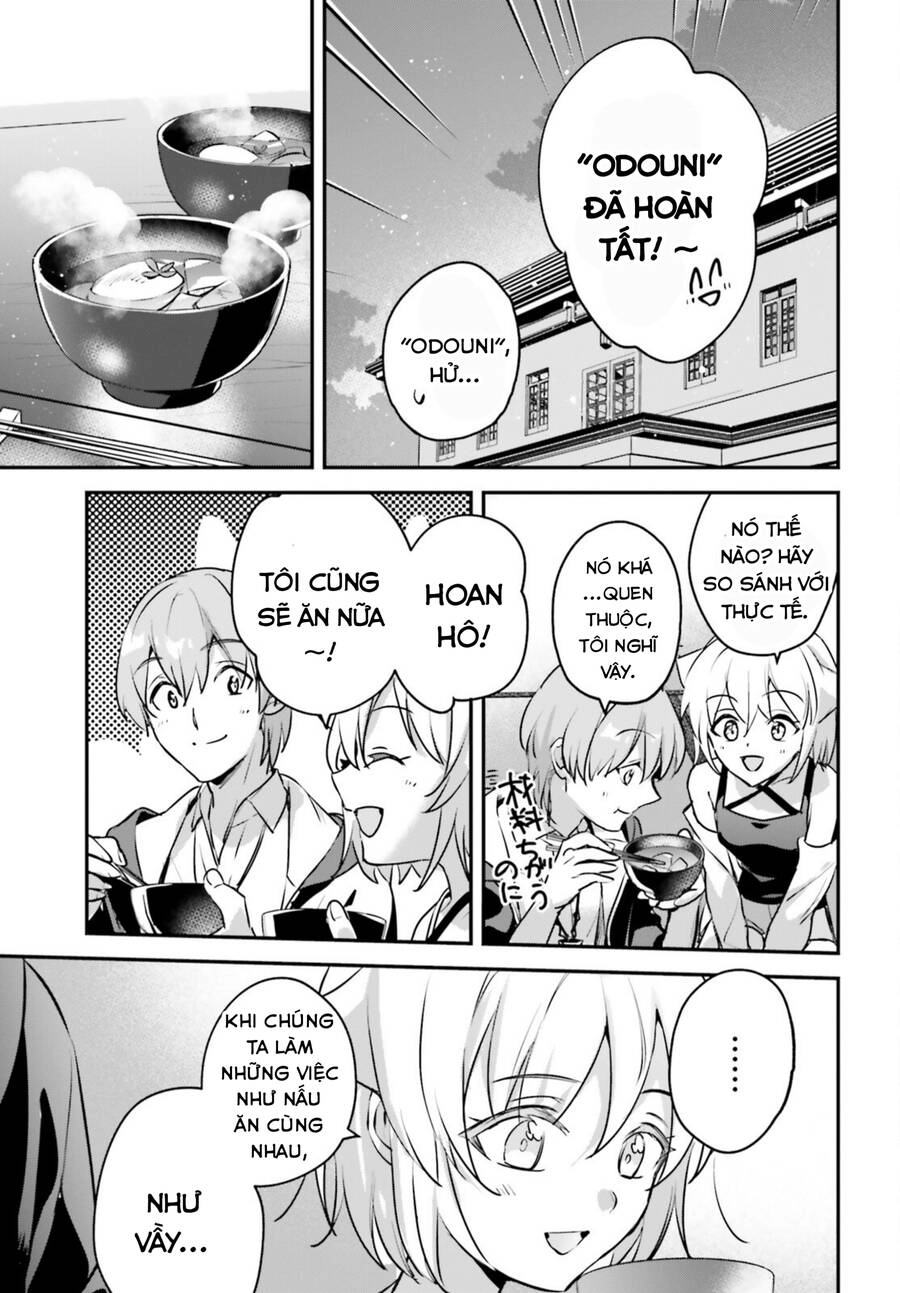 Tôi Bị Vướng Vào Cuộc Triệu Hồi Anh Hùng, Nhưng Dị Giới Vẫn Bình Yên Chapter 49 - 27