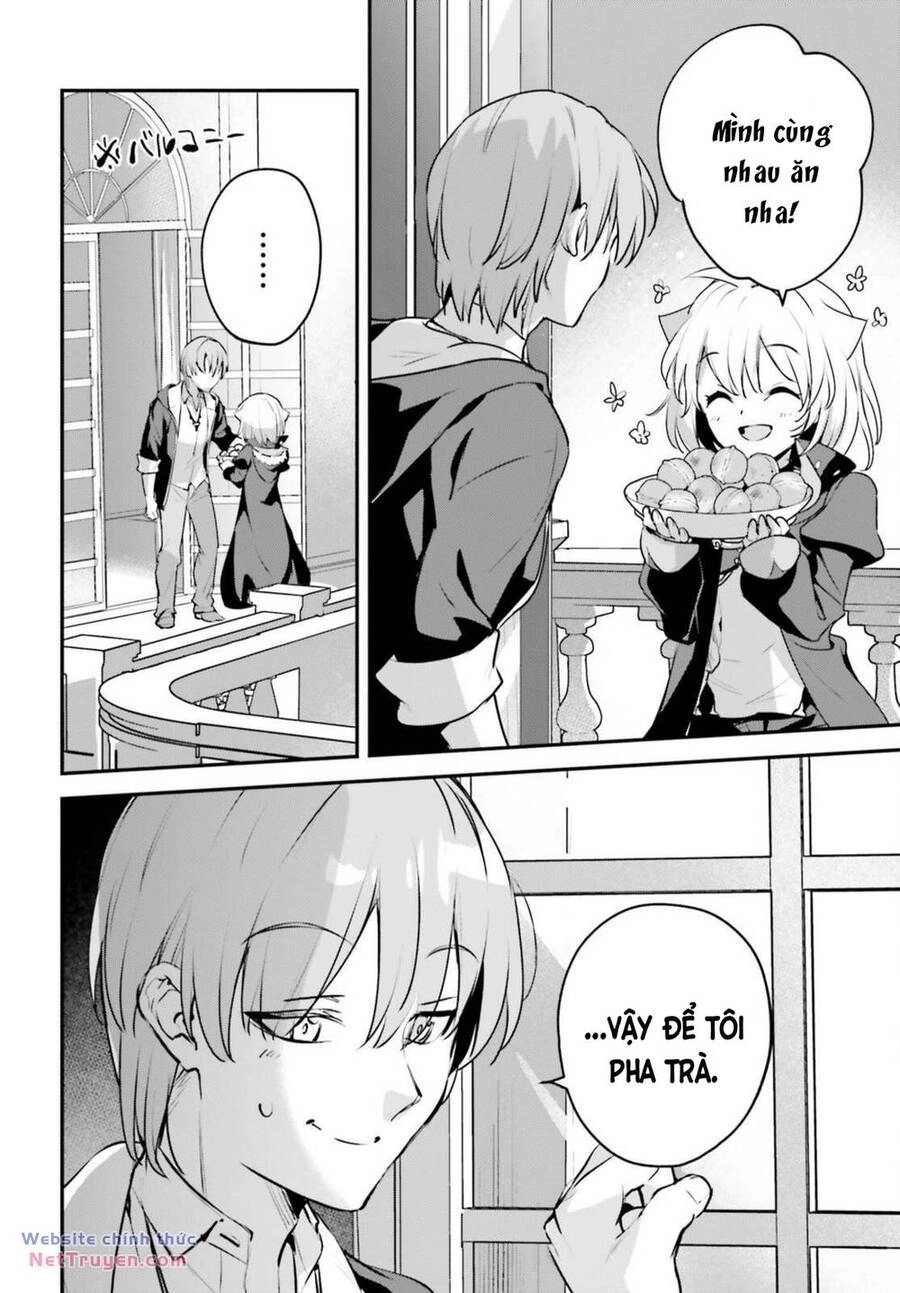 Tôi Bị Vướng Vào Cuộc Triệu Hồi Anh Hùng, Nhưng Dị Giới Vẫn Bình Yên Chapter 50 - 4