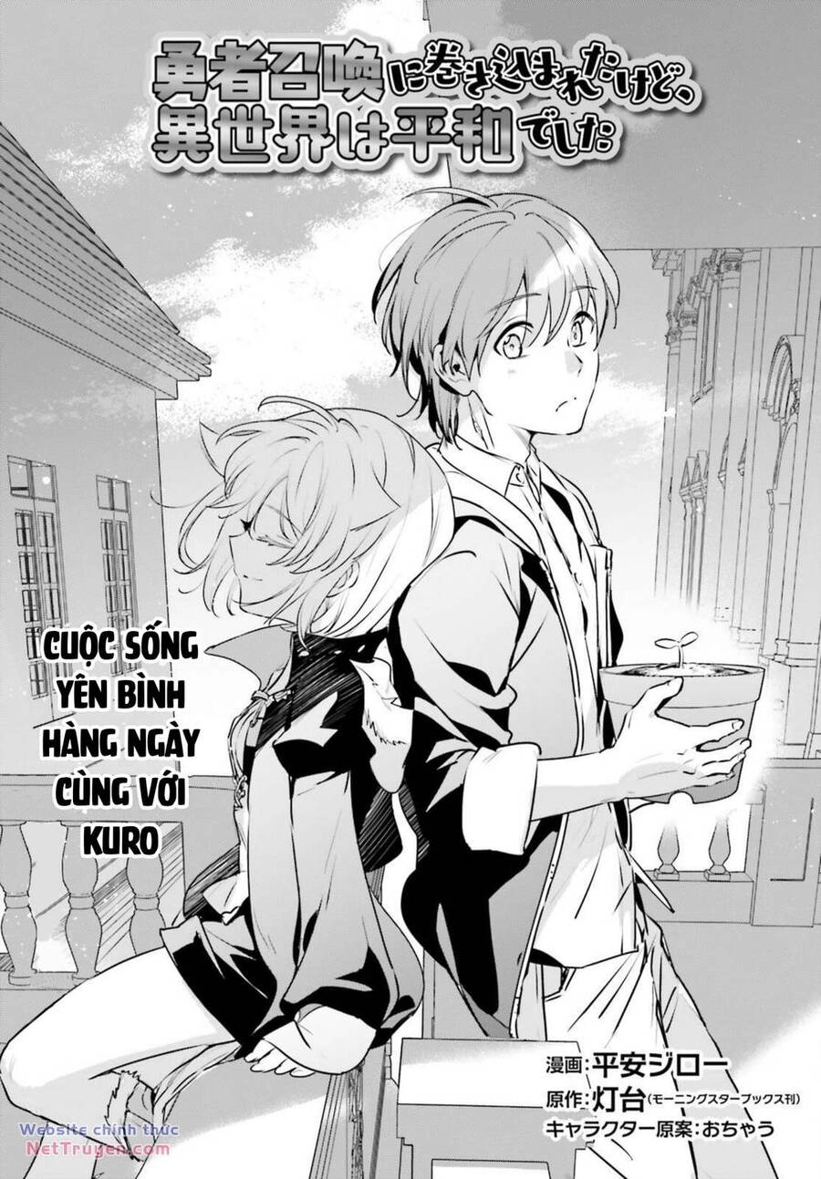 Tôi Bị Vướng Vào Cuộc Triệu Hồi Anh Hùng, Nhưng Dị Giới Vẫn Bình Yên Chapter 50 - 5