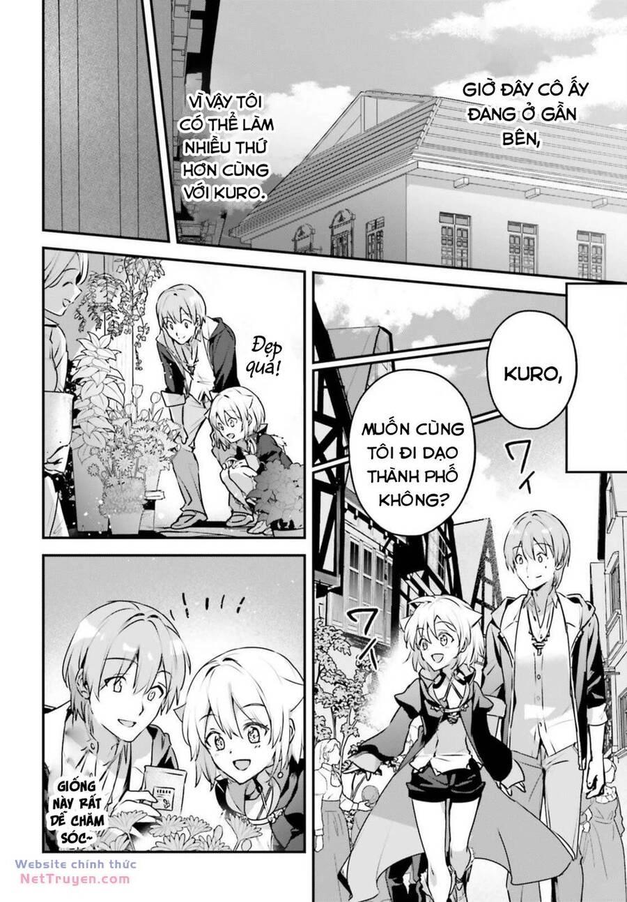 Tôi Bị Vướng Vào Cuộc Triệu Hồi Anh Hùng, Nhưng Dị Giới Vẫn Bình Yên Chapter 50 - 10