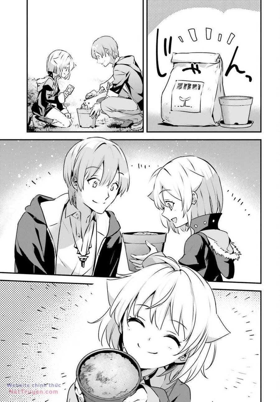 Tôi Bị Vướng Vào Cuộc Triệu Hồi Anh Hùng, Nhưng Dị Giới Vẫn Bình Yên Chapter 50 - 11