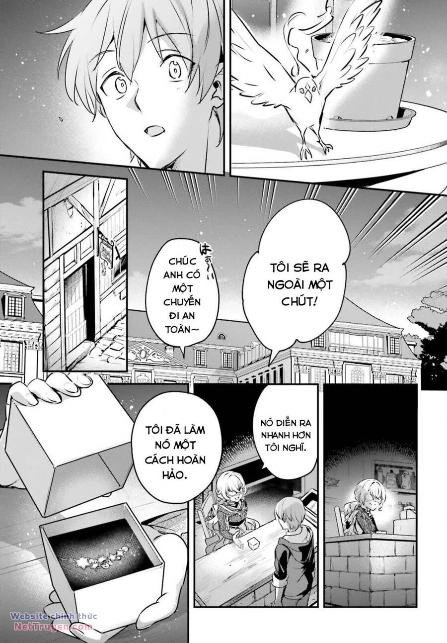 Tôi Bị Vướng Vào Cuộc Triệu Hồi Anh Hùng, Nhưng Dị Giới Vẫn Bình Yên Chapter 50 - 15