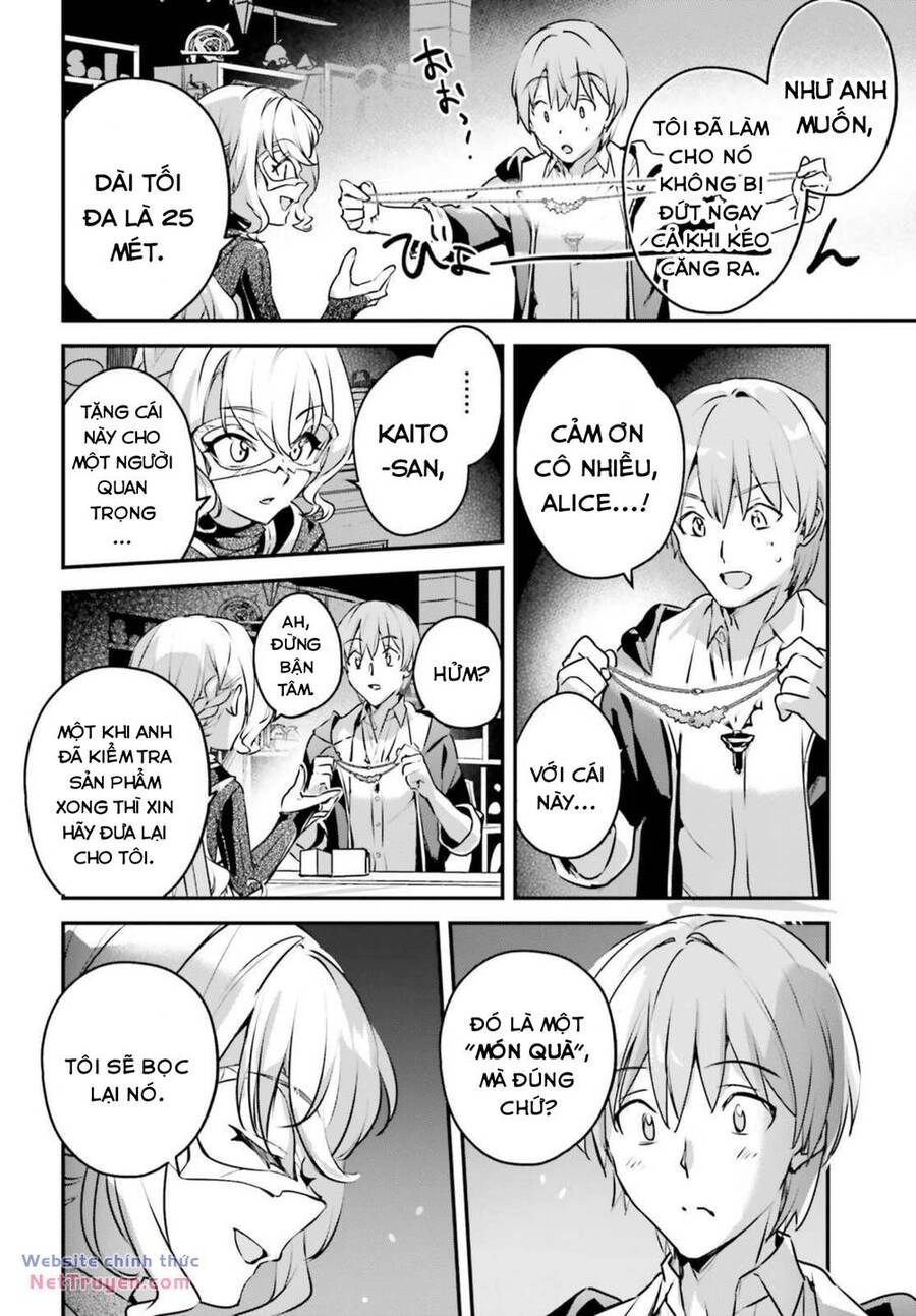 Tôi Bị Vướng Vào Cuộc Triệu Hồi Anh Hùng, Nhưng Dị Giới Vẫn Bình Yên Chapter 50 - 16